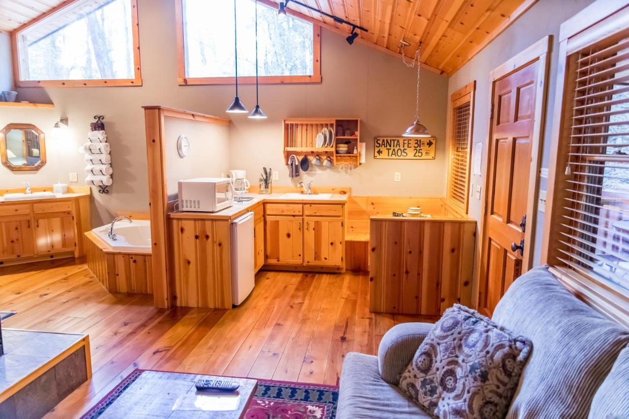 Riverside Cottage #24 Ruidoso Exterior foto