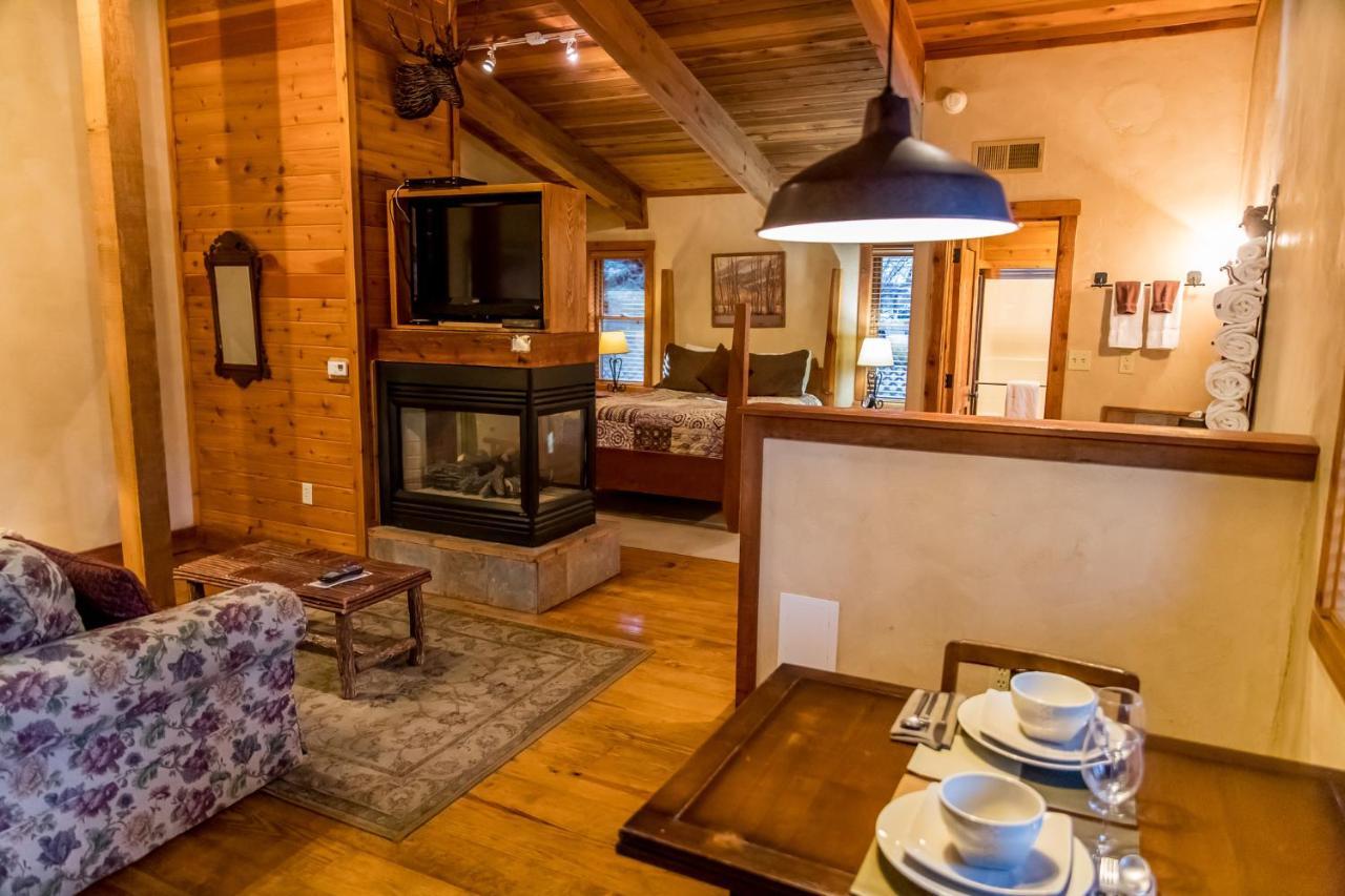 Riverside Cottage #24 Ruidoso Exterior foto