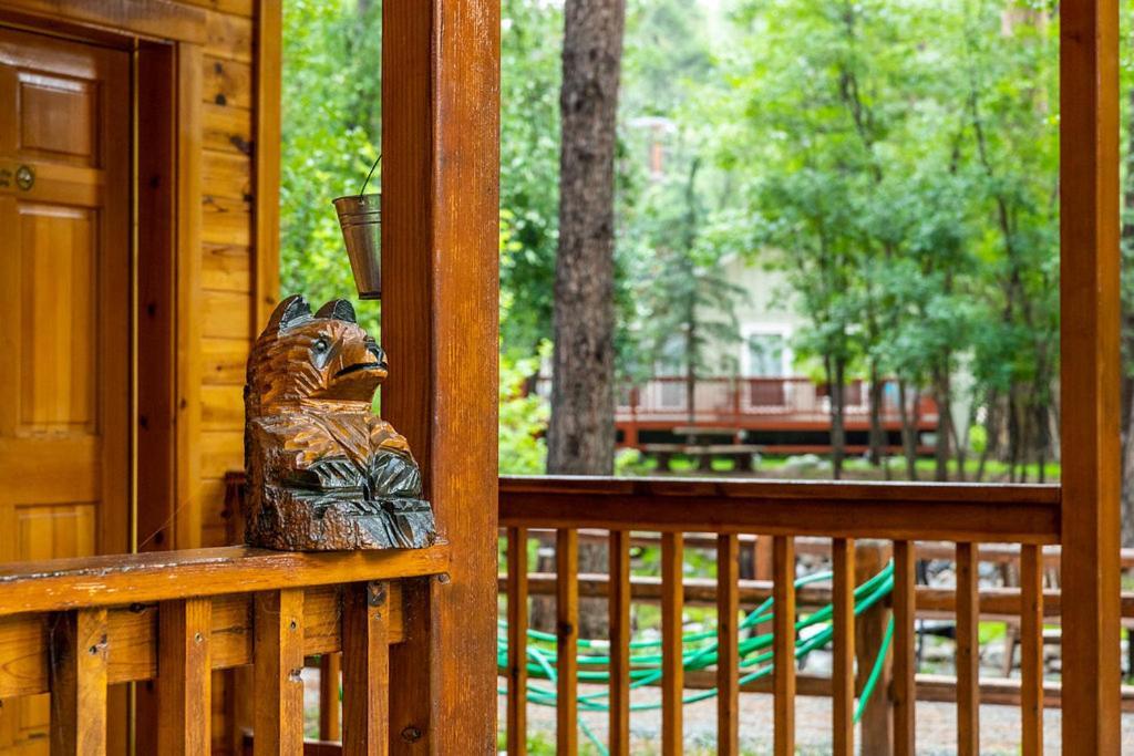 Riverside Cottage #24 Ruidoso Exterior foto